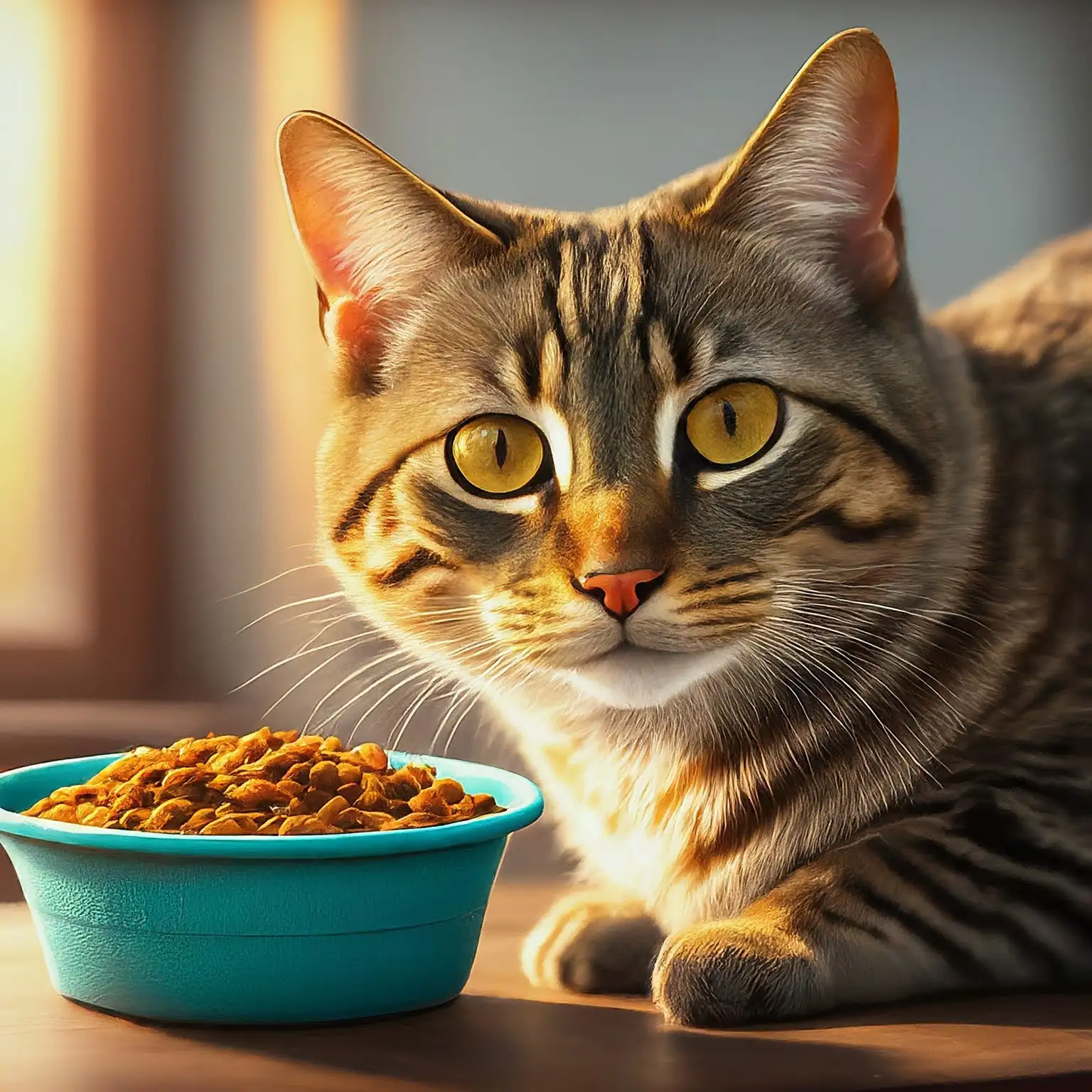 Signs Of Illness In Cats