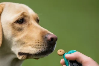 Positive Reinforcement Dog Training