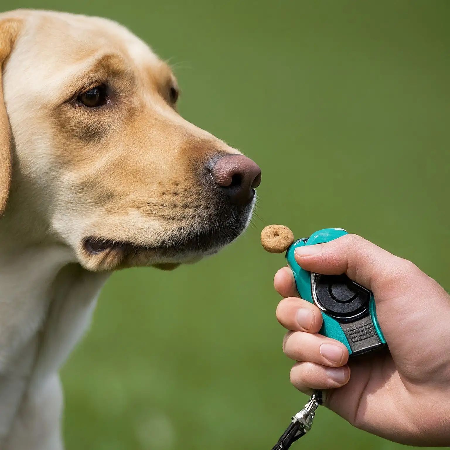Positive Reinforcement Dog Training