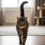 Understanding cat body language